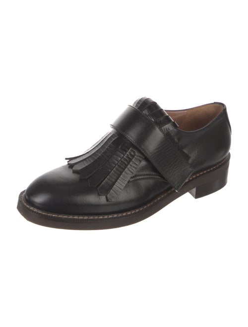 Marni Leather Oxfords