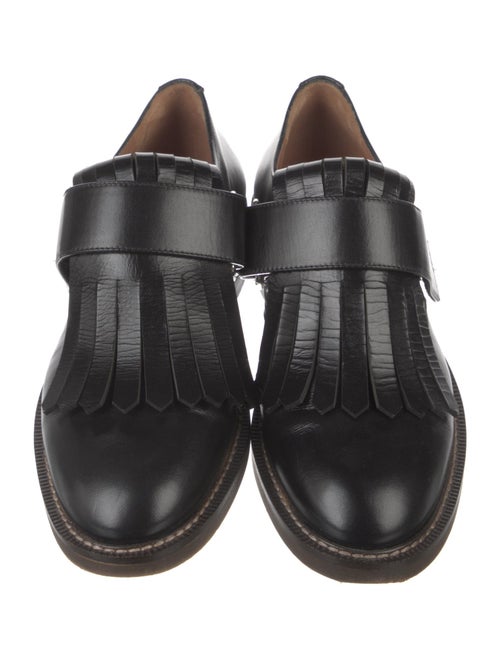 Marni Leather Oxfords