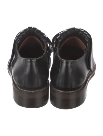 Marni Leather Oxfords
