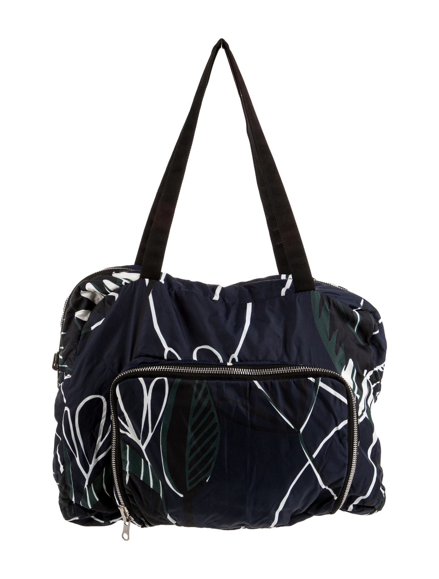 Marni Nylon Shoulder Bag