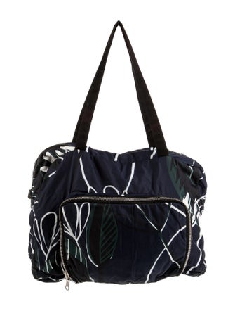 Marni Nylon Shoulder Bag