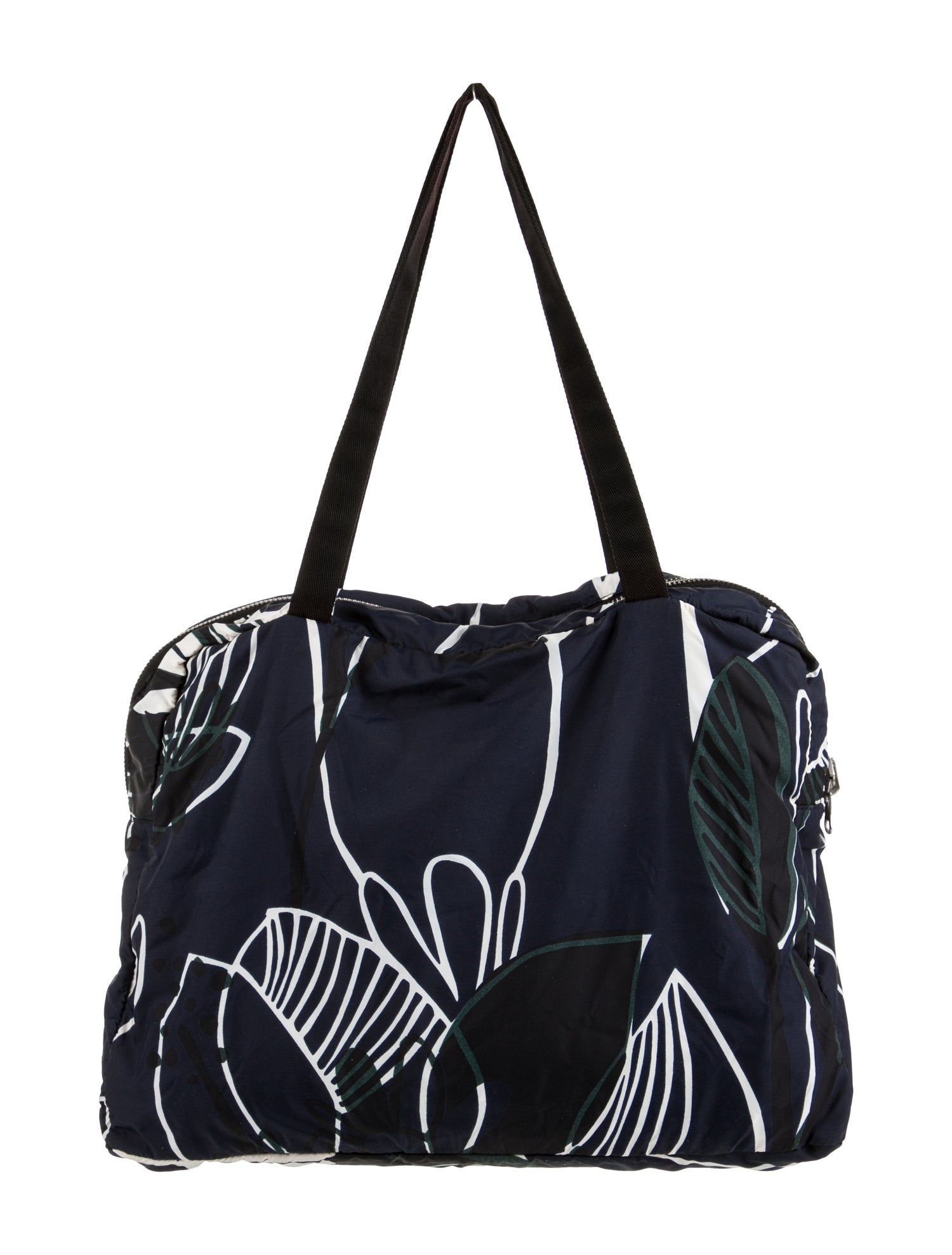 Marni Nylon Shoulder Bag