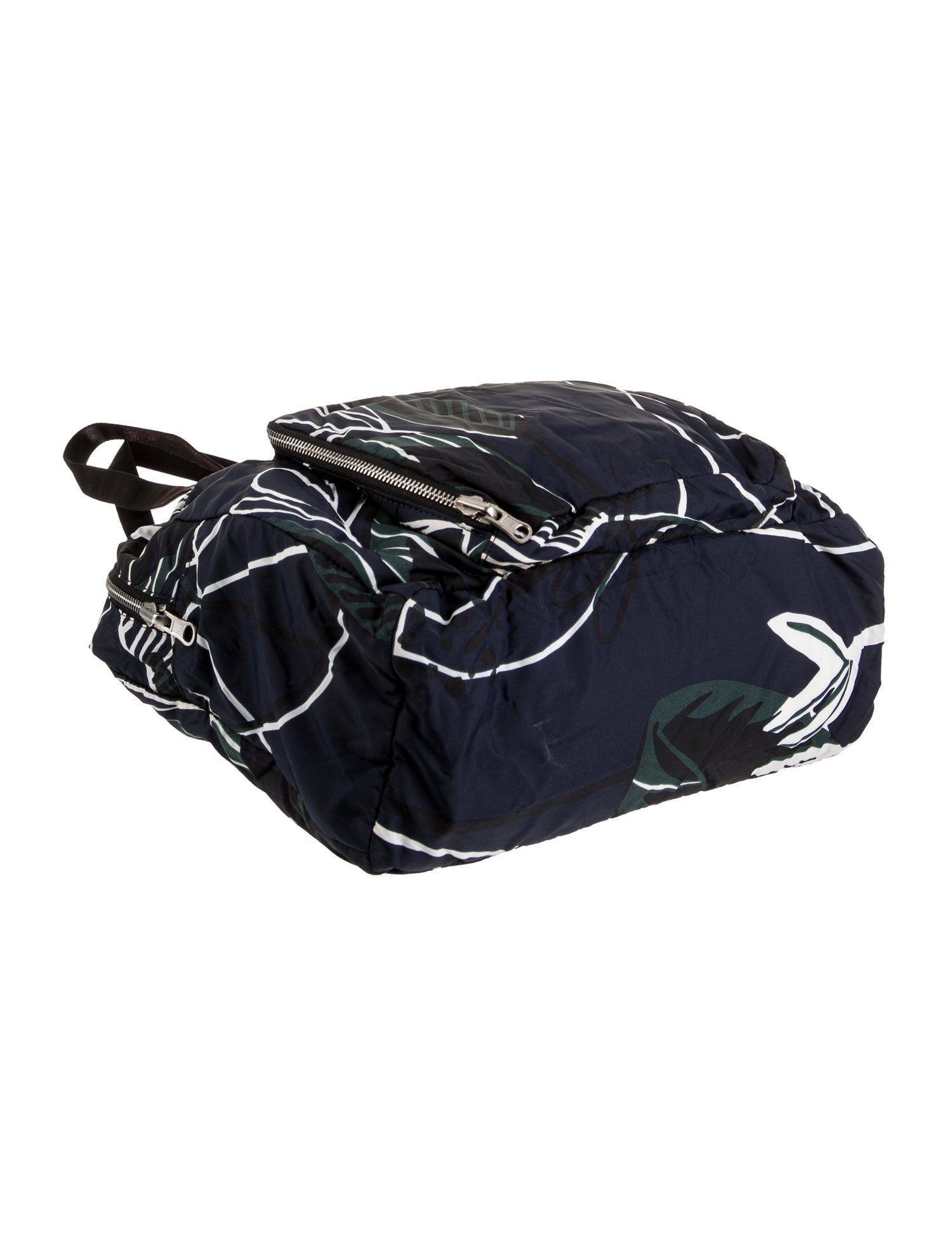 Marni Nylon Shoulder Bag