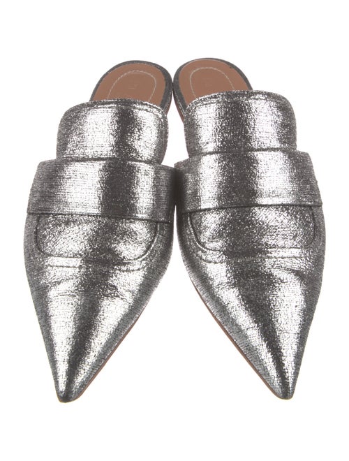 Marni Leather Mules