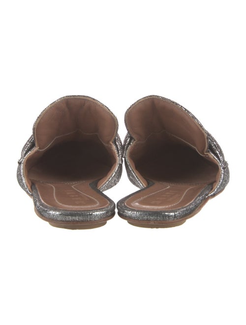 Marni Leather Mules