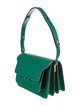 Marni Leather Shoulder Bag