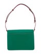 Marni Leather Shoulder Bag