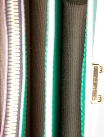 Marni Leather Shoulder Bag