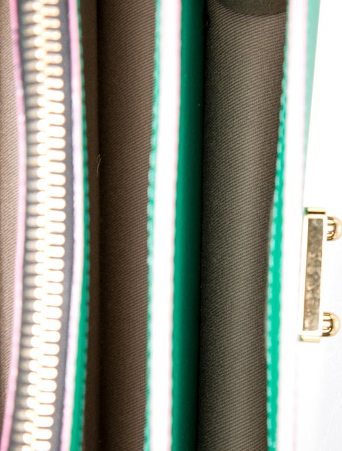 Marni Leather Shoulder Bag