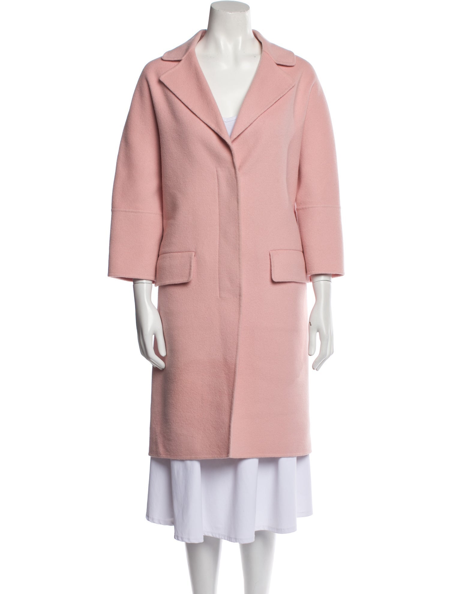Marni Virgin Wool Coat