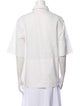 Marni Three-Quarter Sleeve Button-Up Top