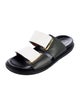 Marni Leather Slides