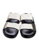 Marni Leather Slides