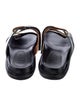 Marni Leather Slides