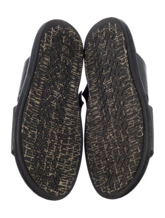 Marni Leather Slides