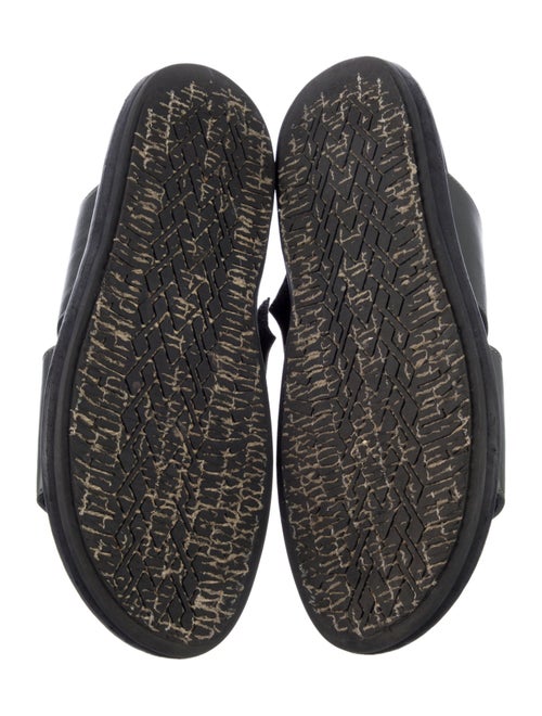 Marni Leather Slides