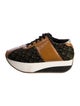Marni Printed Sneakers