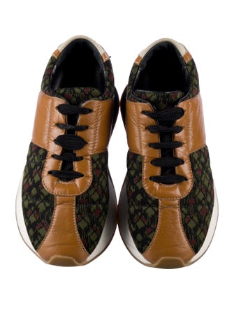 Marni Printed Sneakers