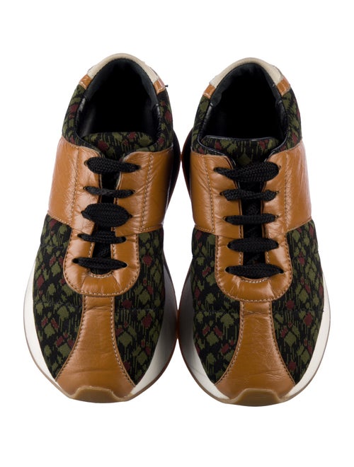 Marni Printed Sneakers
