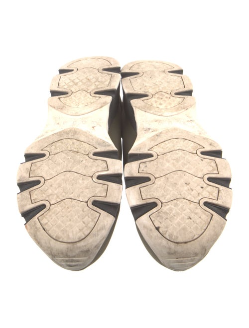 Marni Canvas Sneakers