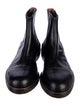 Marni Leather Chelsea Boots