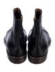 Marni Leather Chelsea Boots