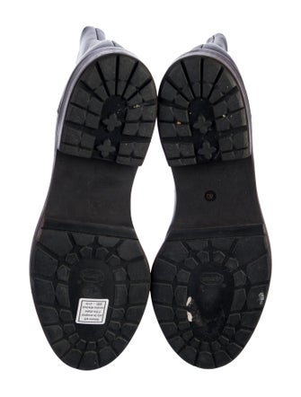 Marni Leather Chelsea Boots