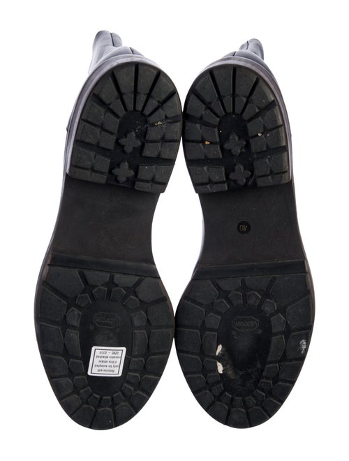 Marni Leather Chelsea Boots