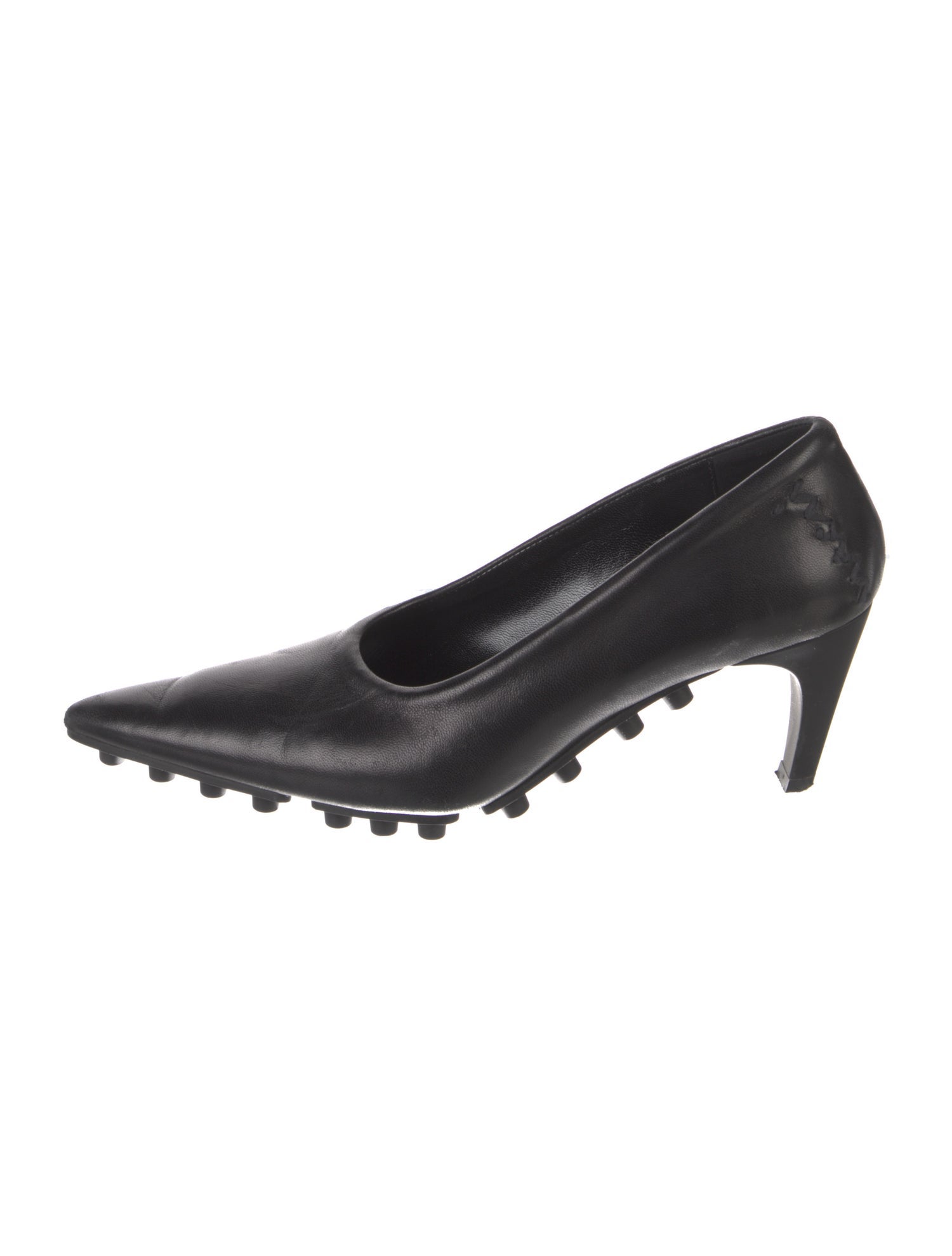 Marni Leather Pumps