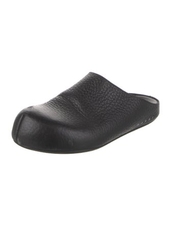 Marni Leather Slides