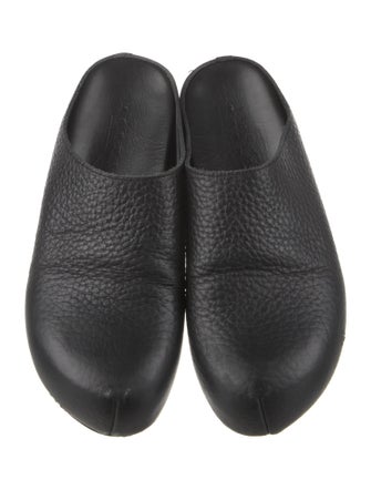 Marni Leather Slides