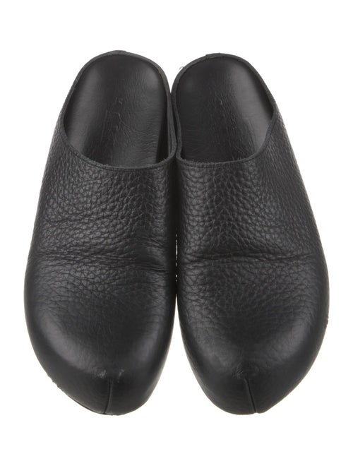 Marni Leather Slides