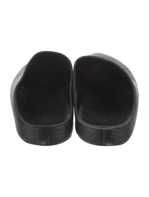 Marni Leather Slides