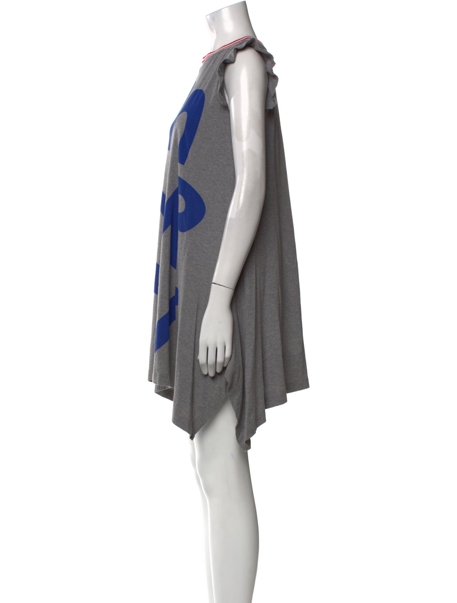 Marni Printed Mini Dress