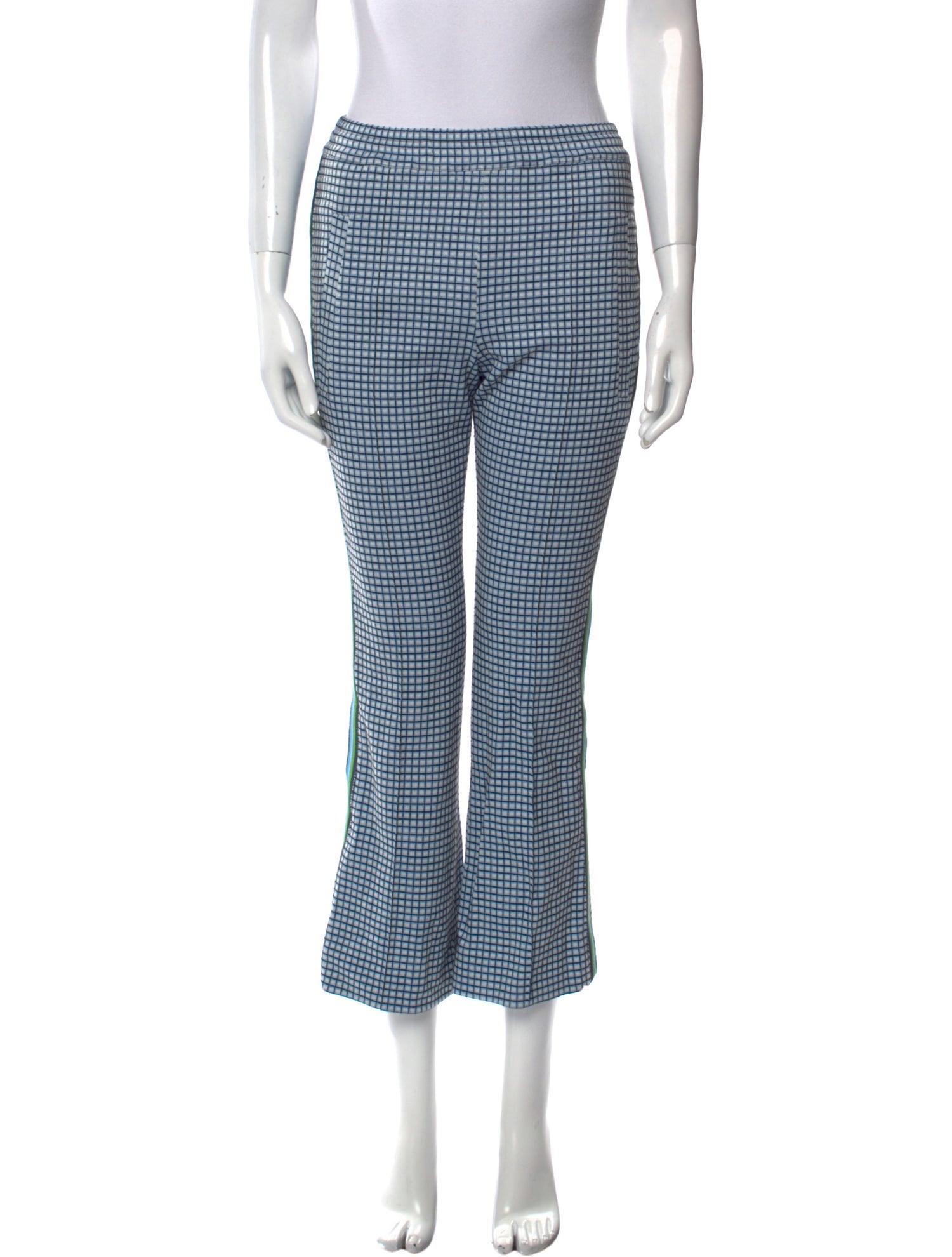 Marni Printed Wide Leg Pants