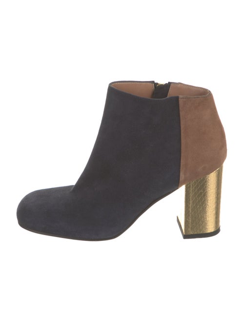 Marni Suede Boots