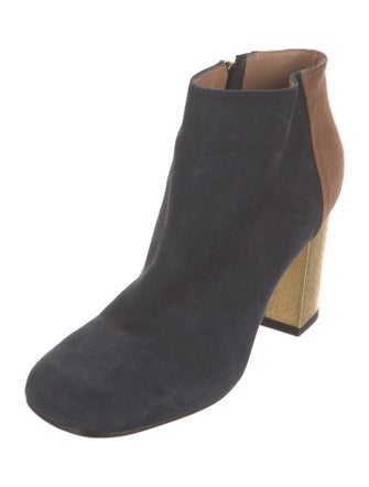 Marni Suede Boots
