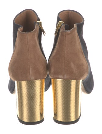 Marni Suede Boots