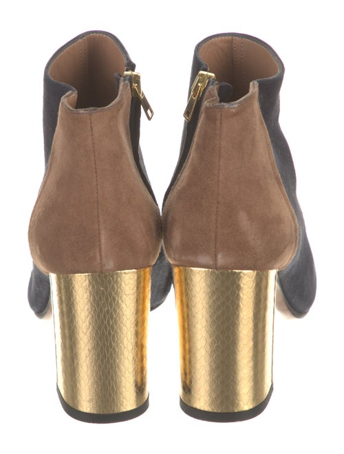 Marni Suede Boots