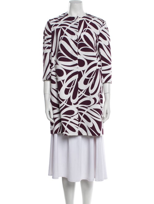 Marni Animal Print Vest