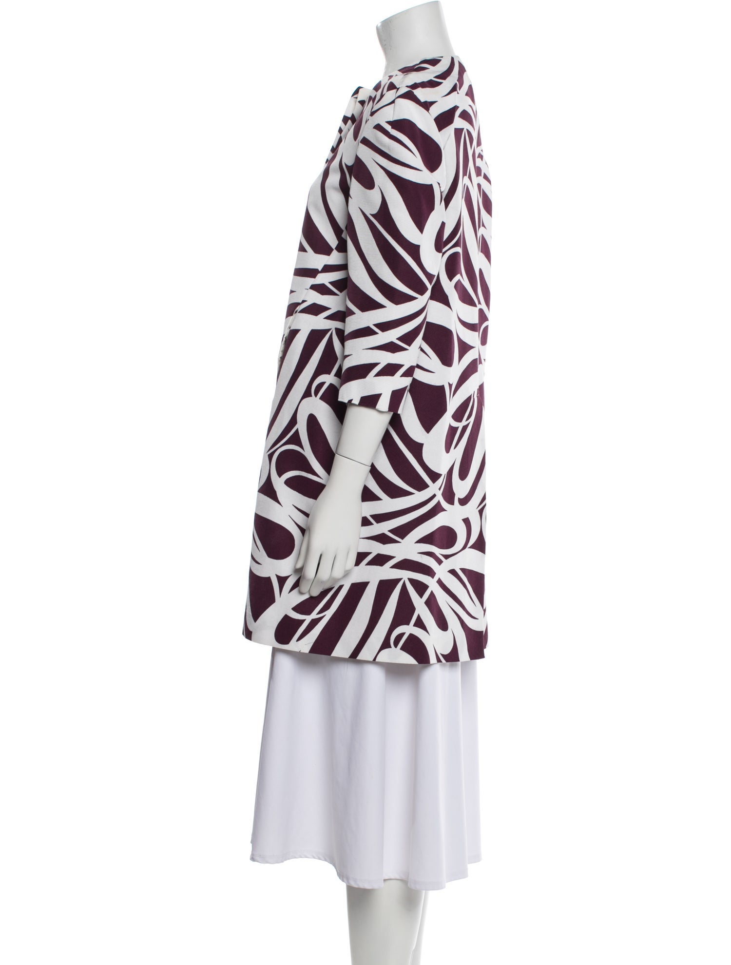 Marni Animal Print Vest