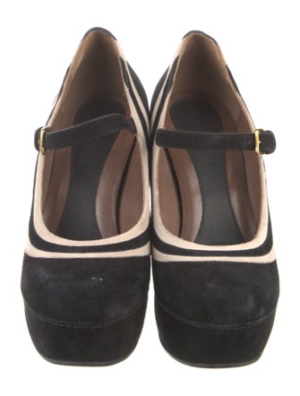 Marni Suede Pumps