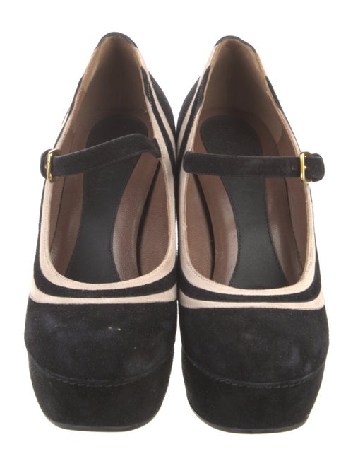 Marni Suede Pumps