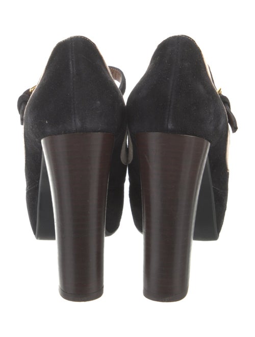 Marni Suede Pumps