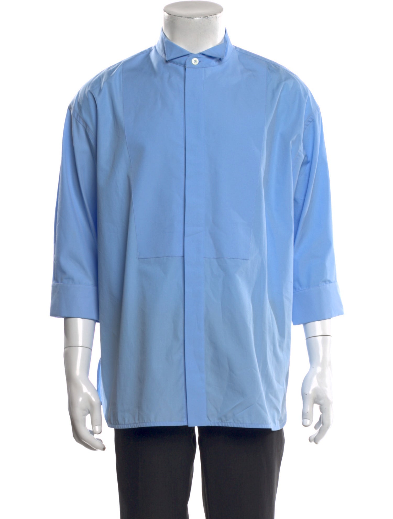 MARNI × Frank Navin Marni Marni viscose shirt X Frank Navin Cracker Jacks print