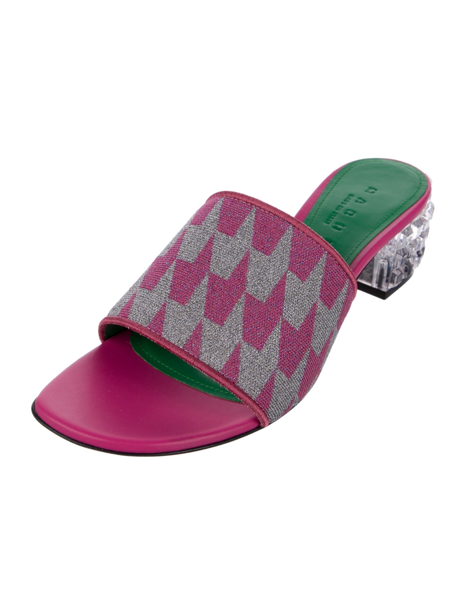 Marni Printed Slides