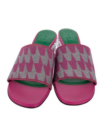 Marni Printed Slides