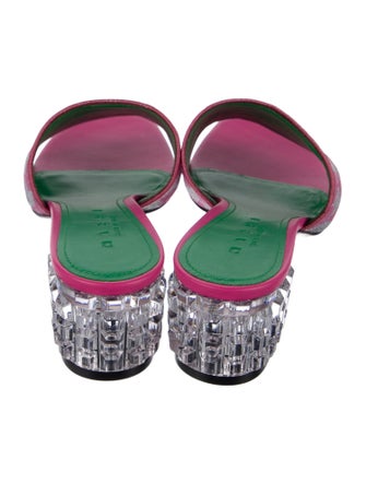 Marni Printed Slides