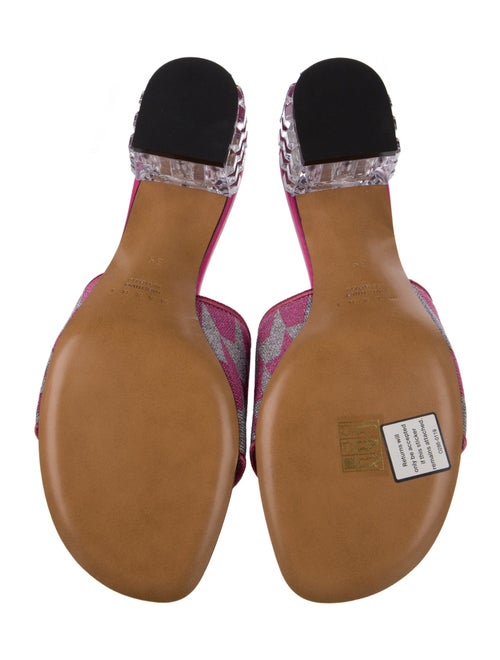 Marni Printed Slides