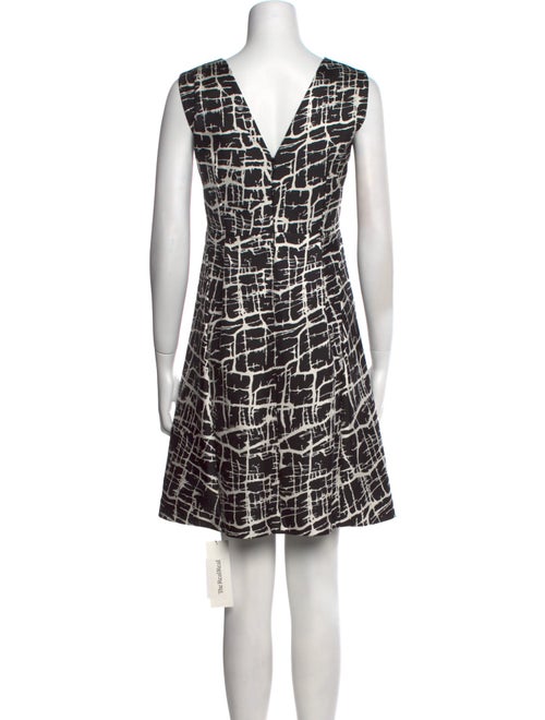 Marni Printed Mini Dress